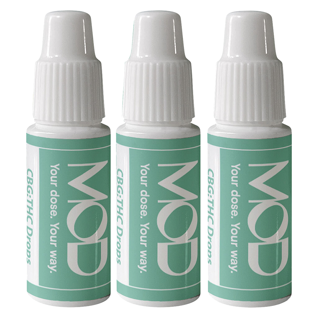 CBG:THC Drops 300